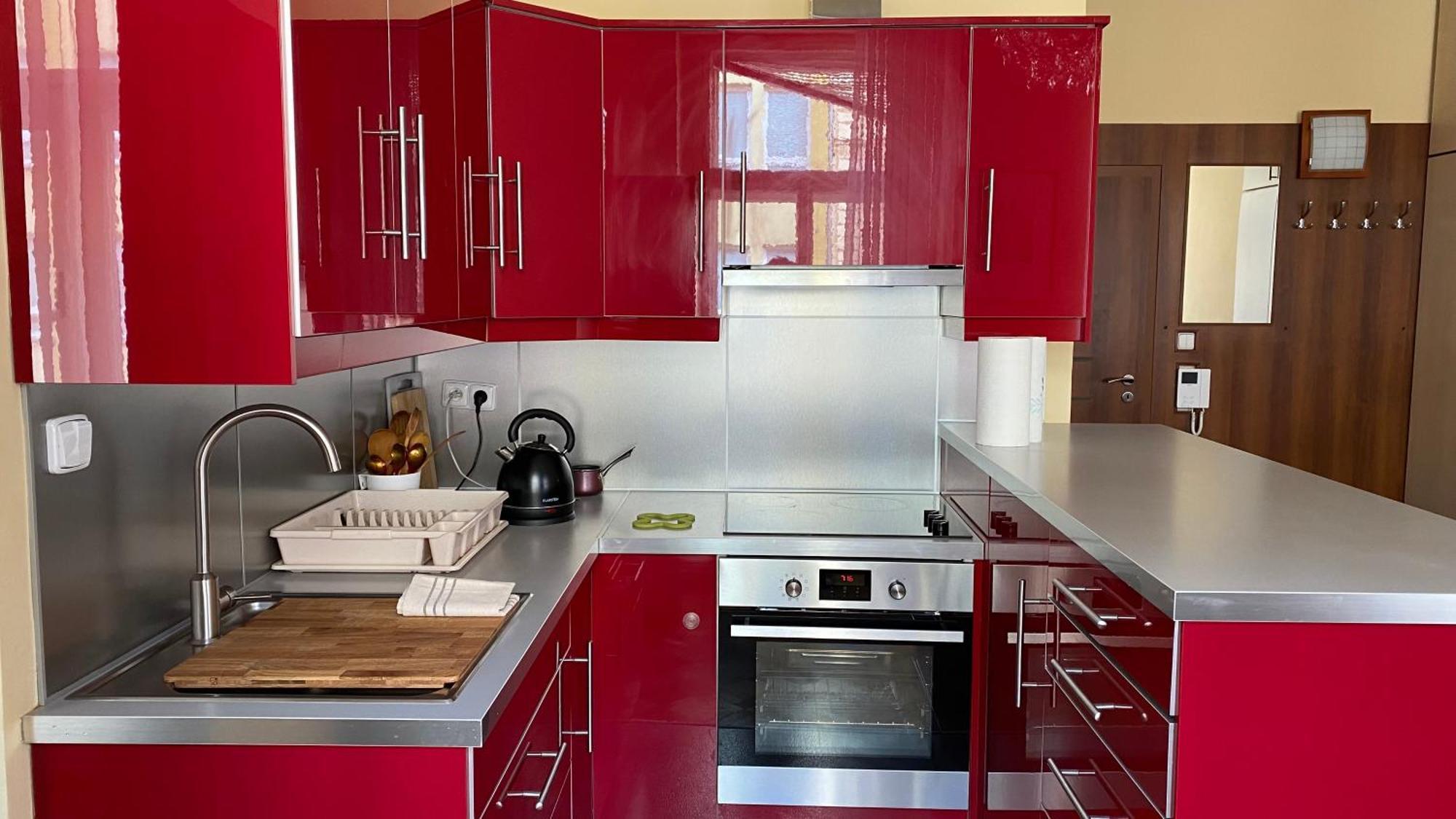Apartamento V Centru Prahy