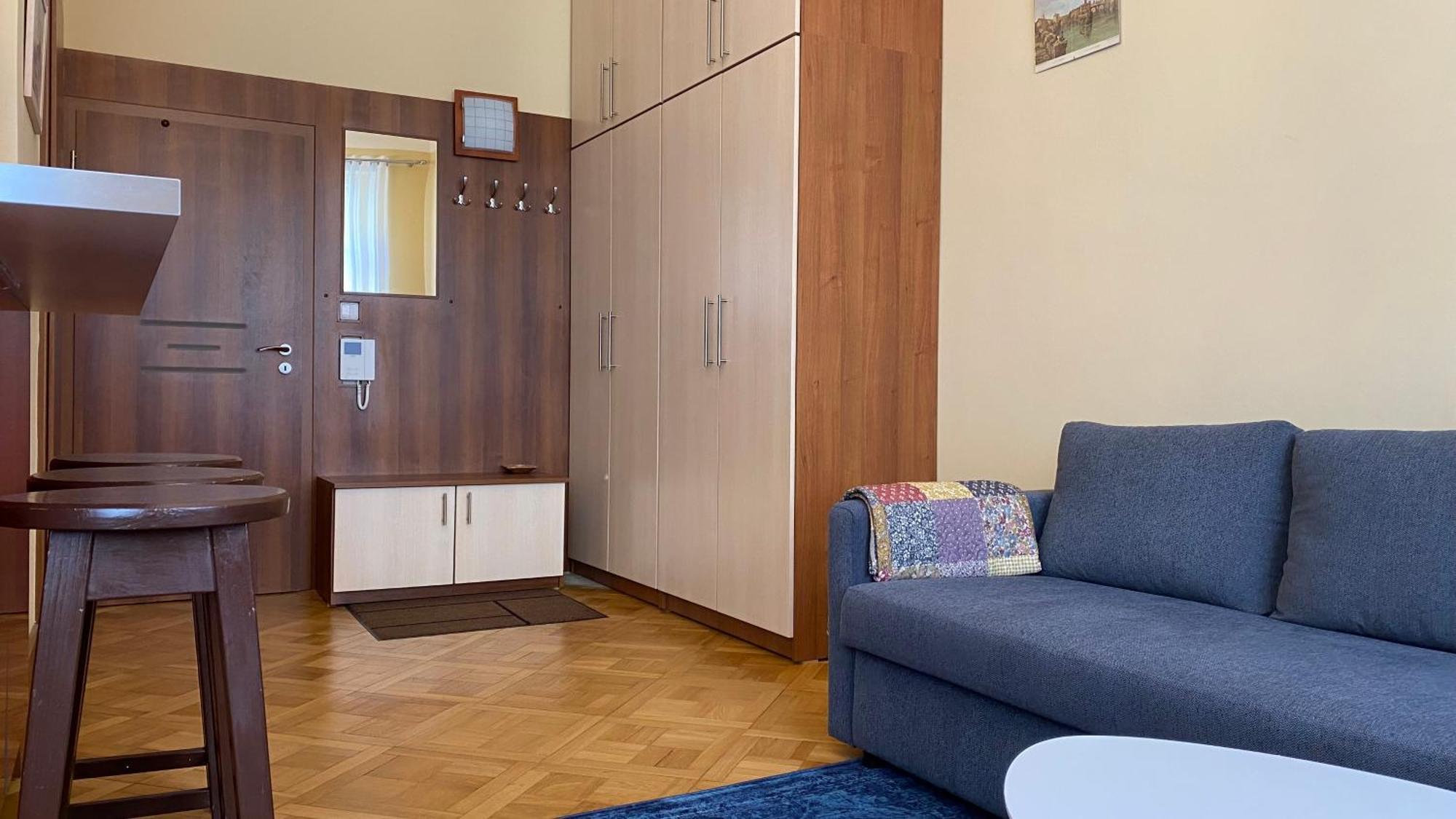 Appartamento V Centru Prahy