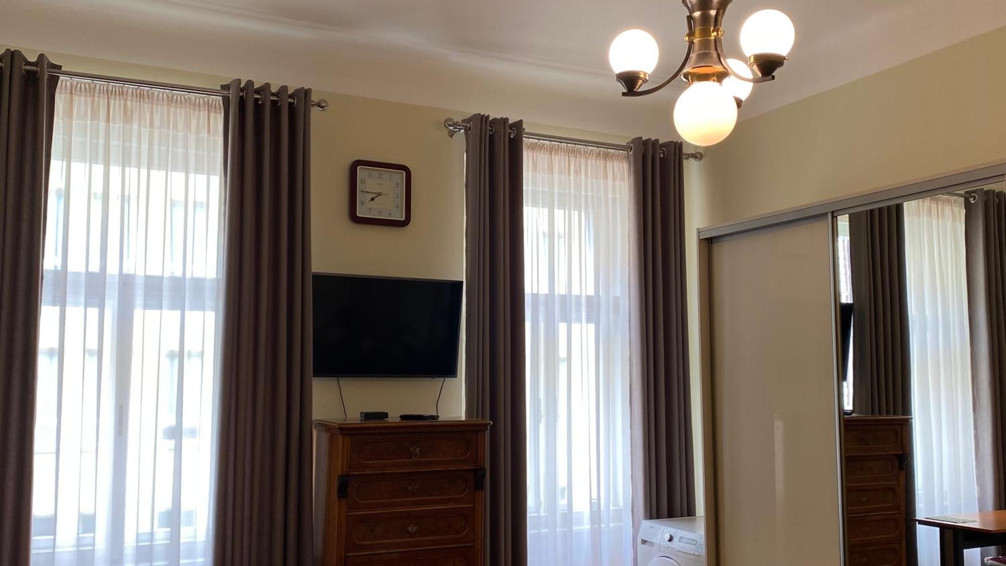 V Centru Prahy Apartamento Praga